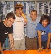 Entrevista MTV